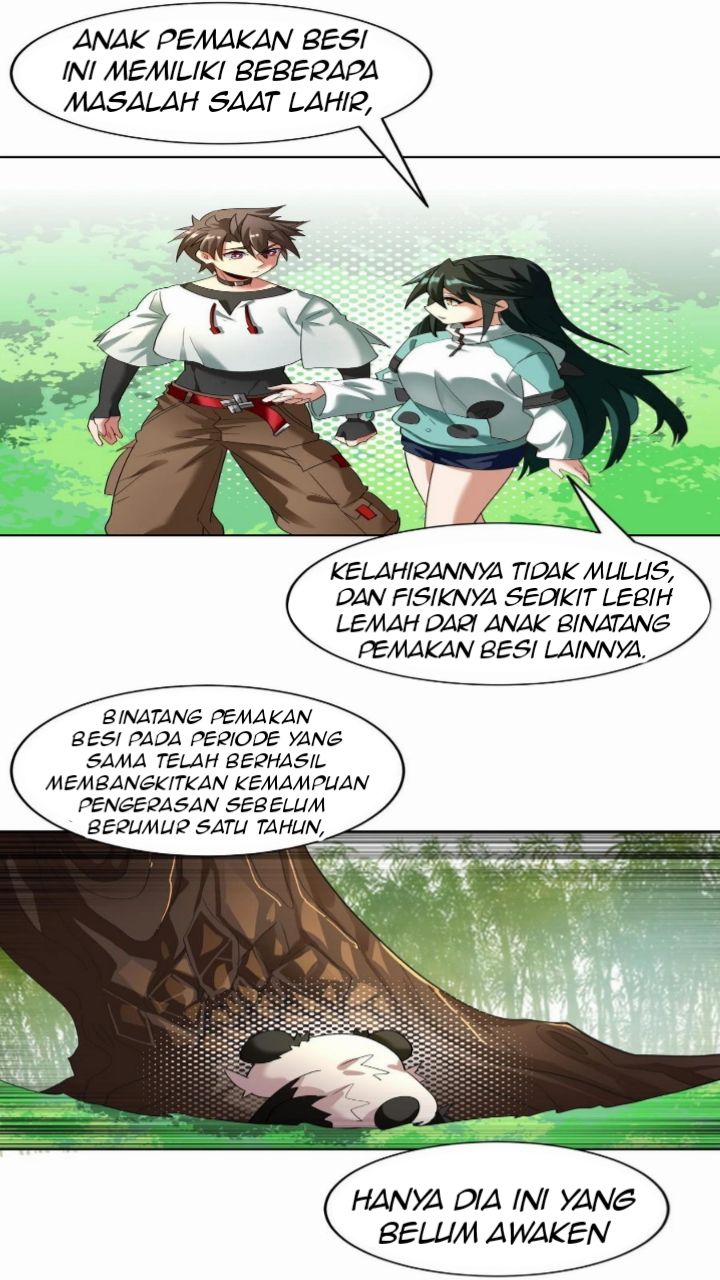Unscientific Tame Chapter 08 Gambar 4