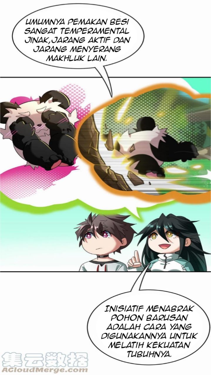 Unscientific Tame Chapter 08 Gambar 6
