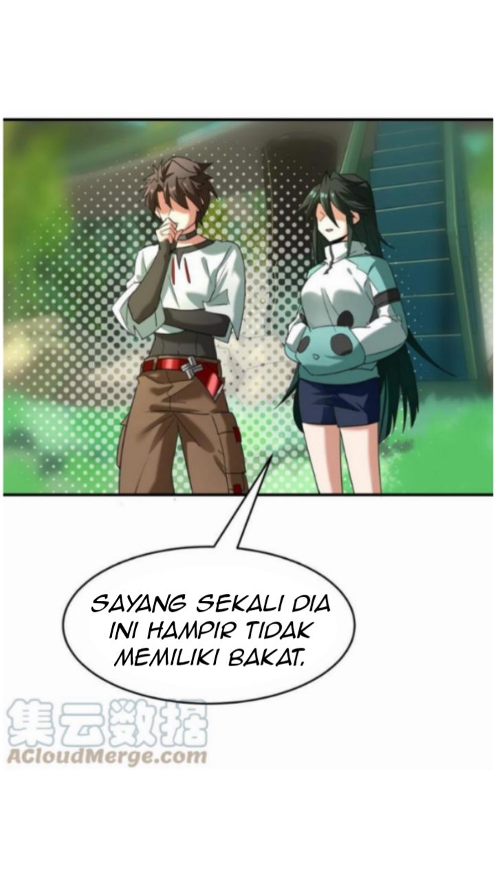 Unscientific Tame Chapter 08 Gambar 8