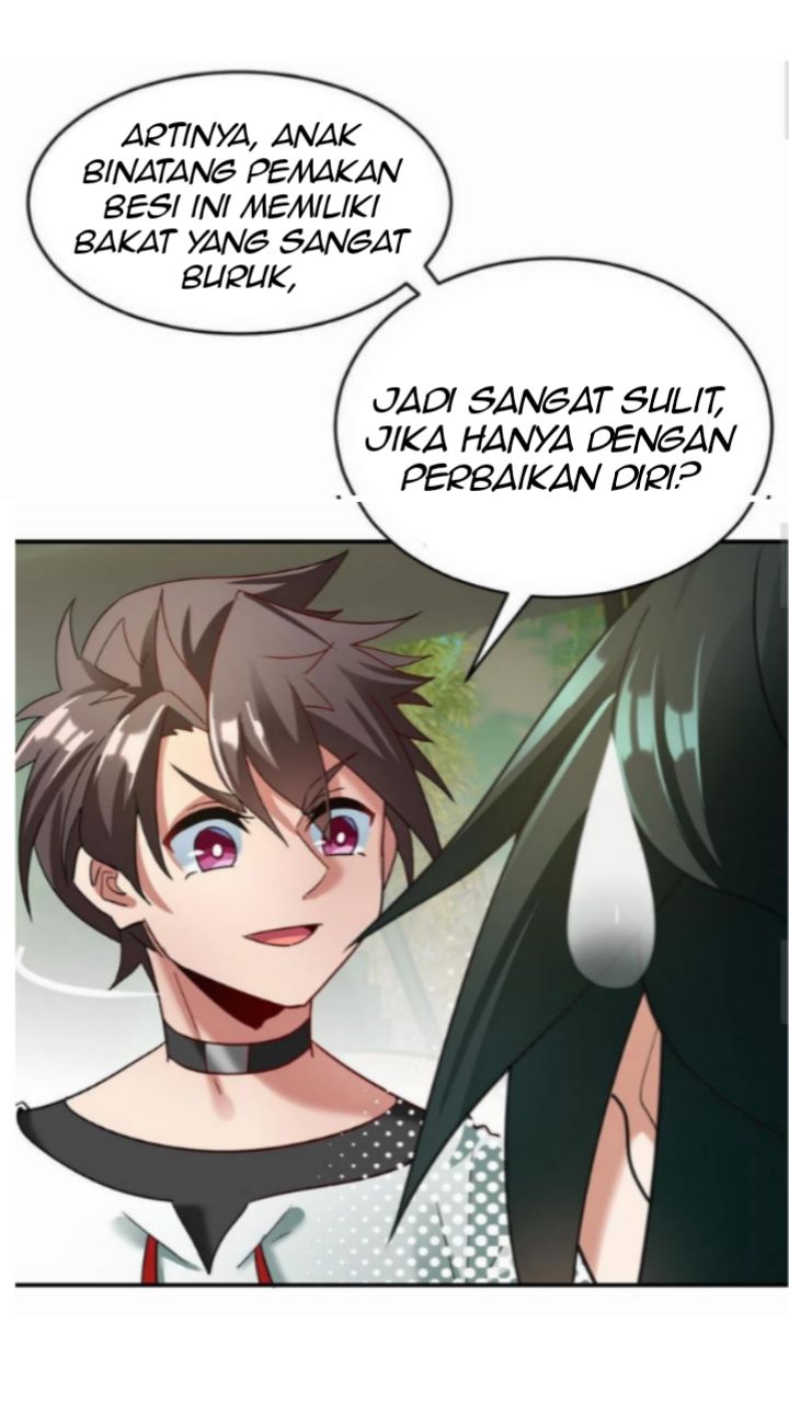 Unscientific Tame Chapter 08 Gambar 9