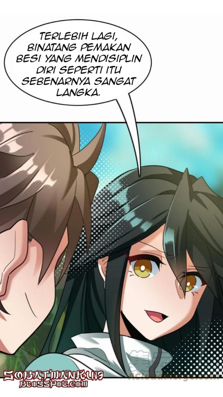 Unscientific Tame Chapter 08 Gambar 11