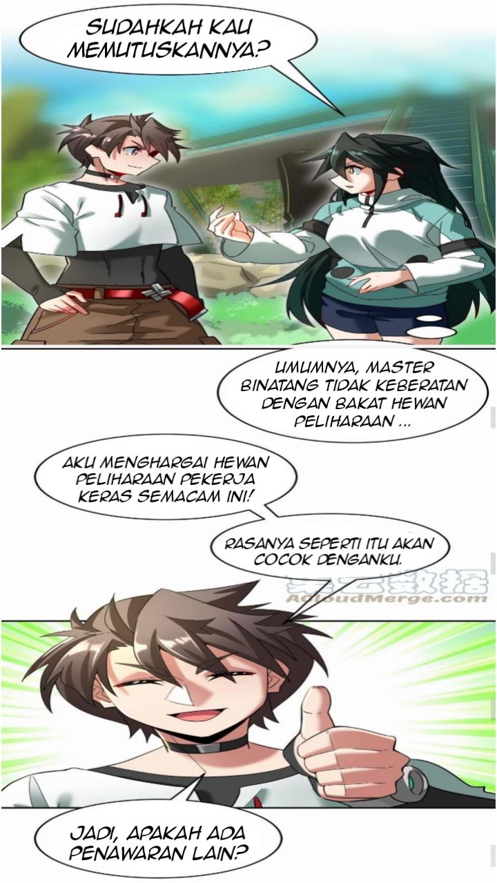 Unscientific Tame Chapter 08 Gambar 14