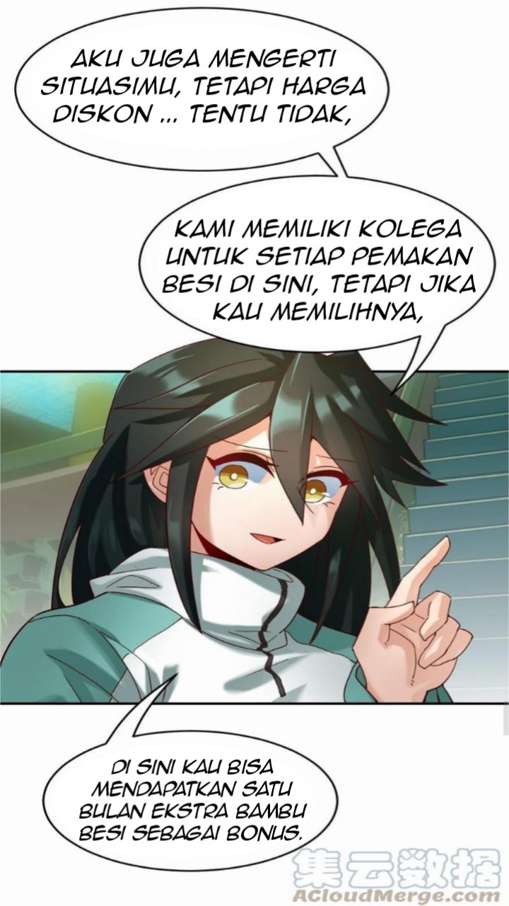 Unscientific Tame Chapter 08 Gambar 15