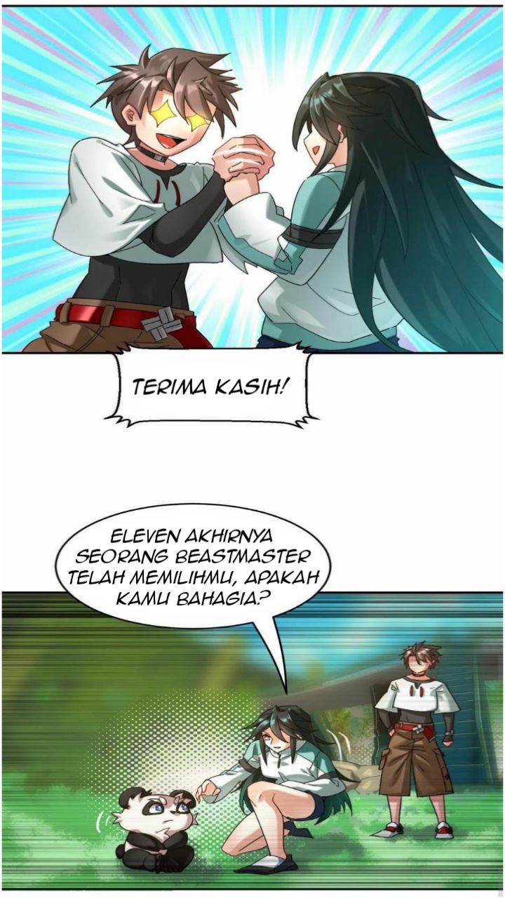 Unscientific Tame Chapter 08 Gambar 16