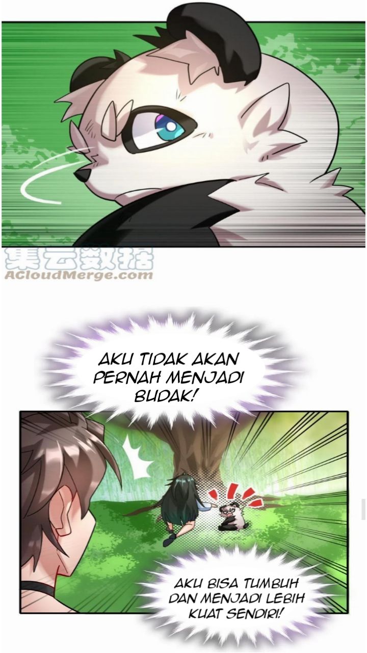 Unscientific Tame Chapter 08 Gambar 17