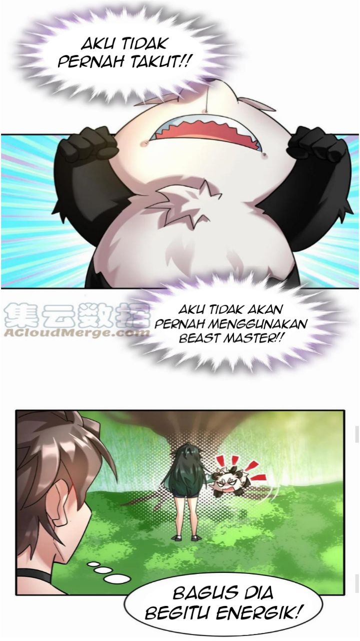 Unscientific Tame Chapter 08 Gambar 18