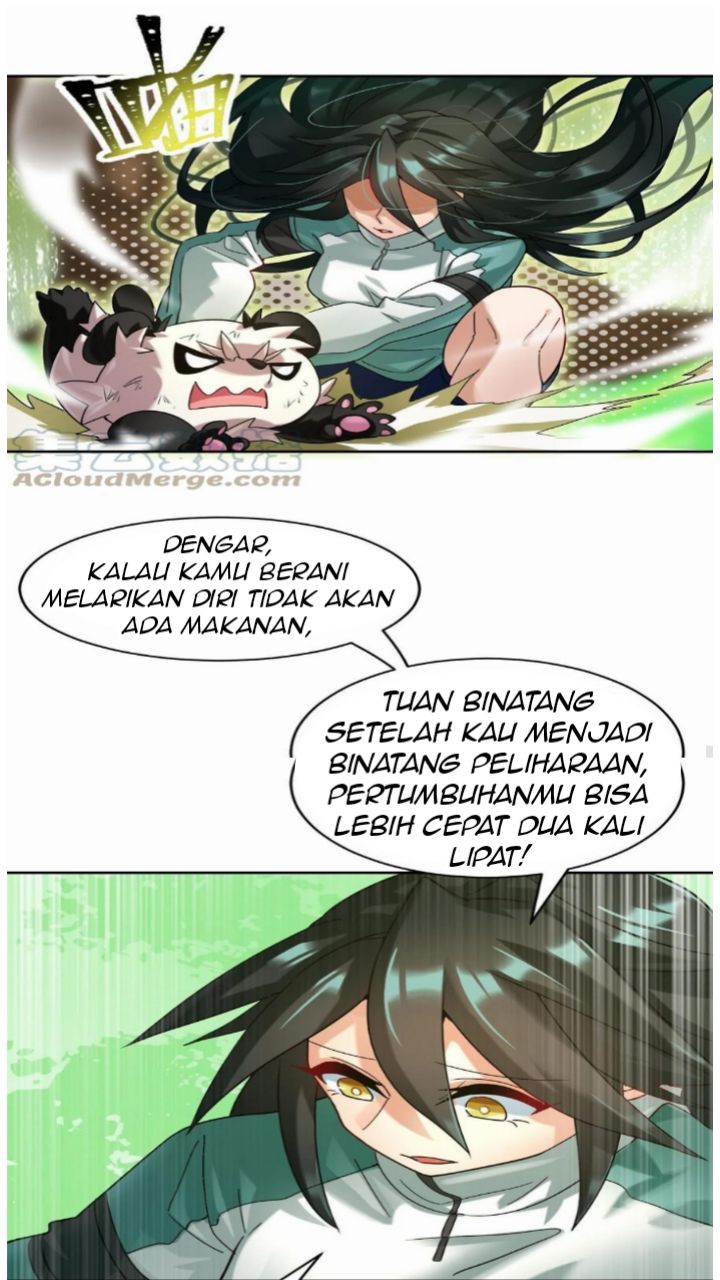 Unscientific Tame Chapter 08 Gambar 19