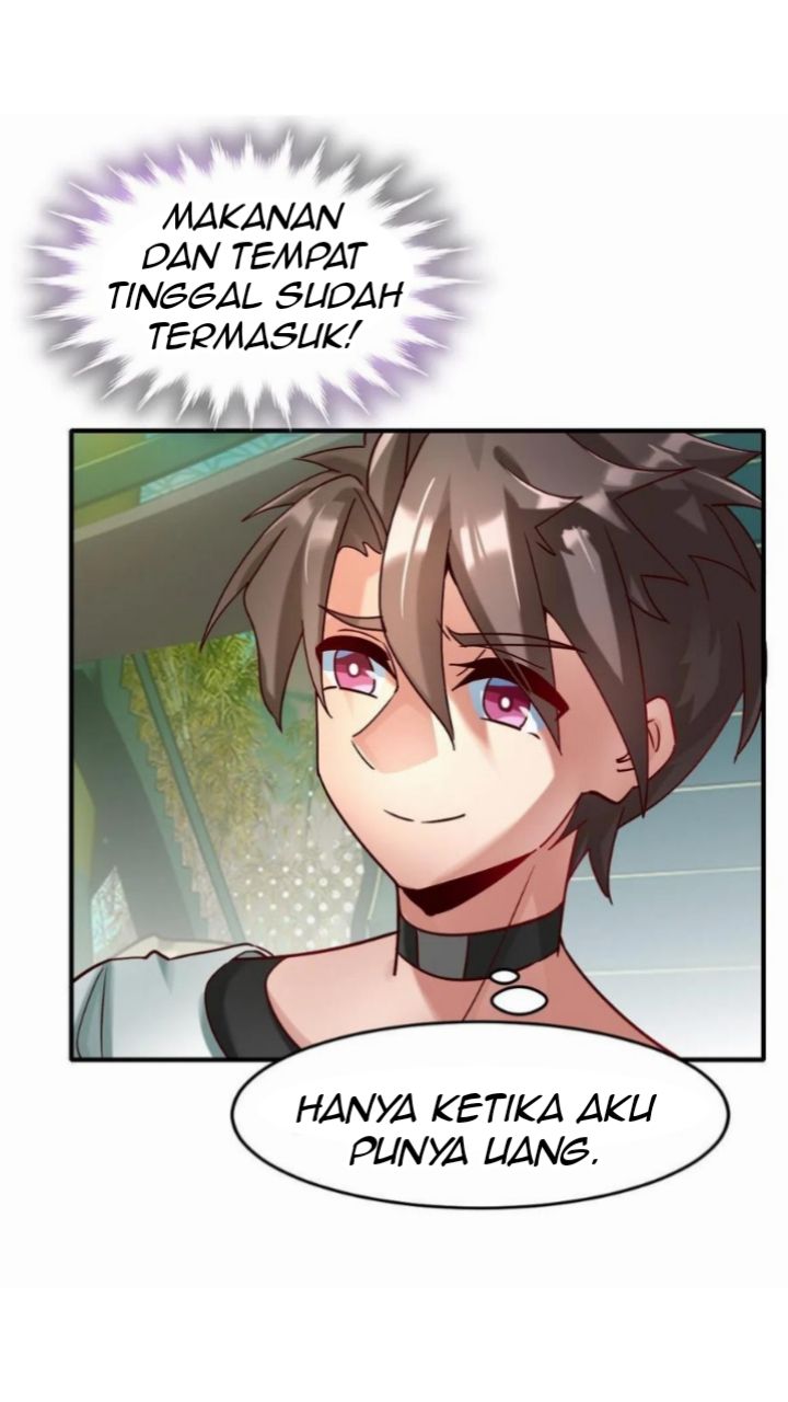 Unscientific Tame Chapter 08 Gambar 22