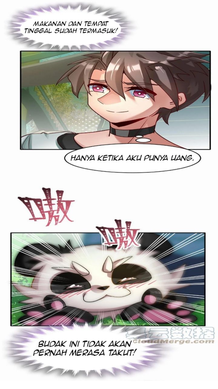 Unscientific Tame Chapter 08 Gambar 23