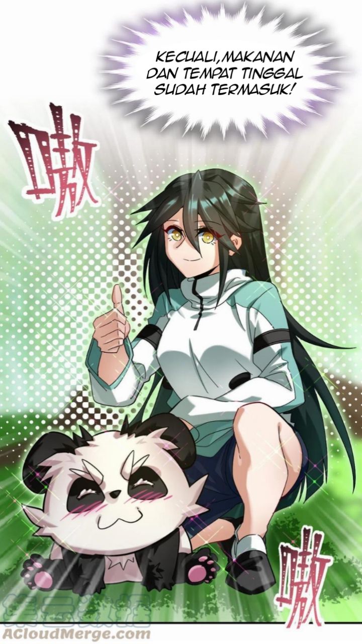 Unscientific Tame Chapter 08 Gambar 24