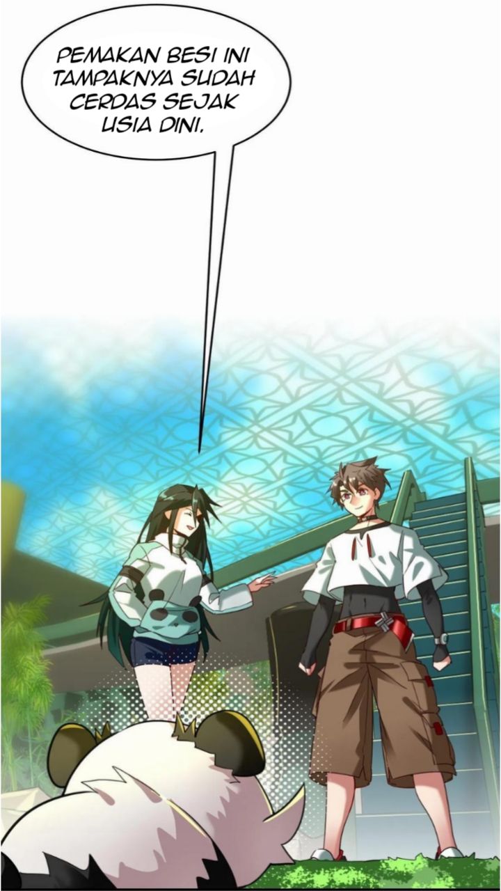 Unscientific Tame Chapter 08 Gambar 25