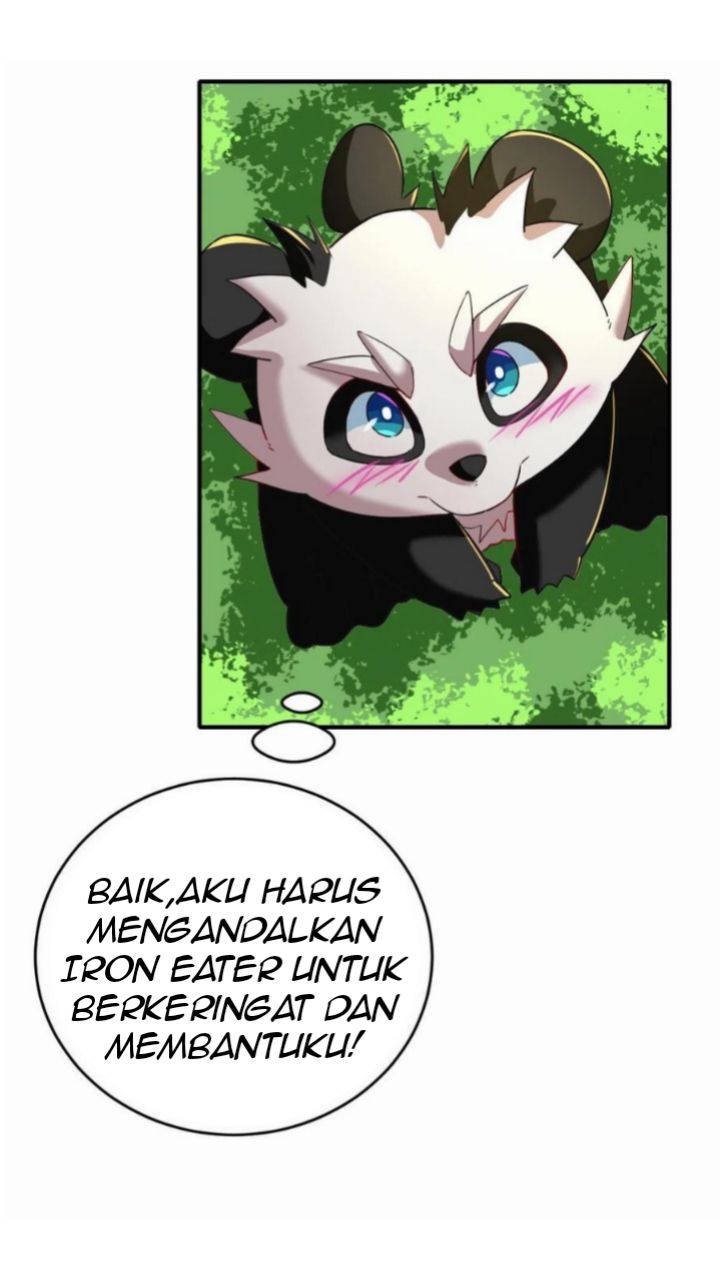 Unscientific Tame Chapter 08 Gambar 27