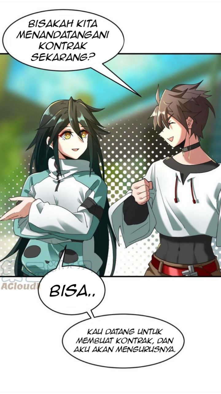 Unscientific Tame Chapter 08 Gambar 28