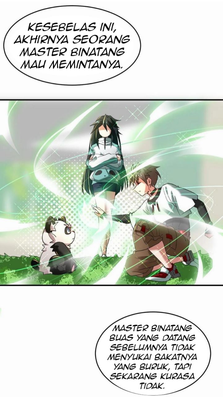 Unscientific Tame Chapter 08 Gambar 29