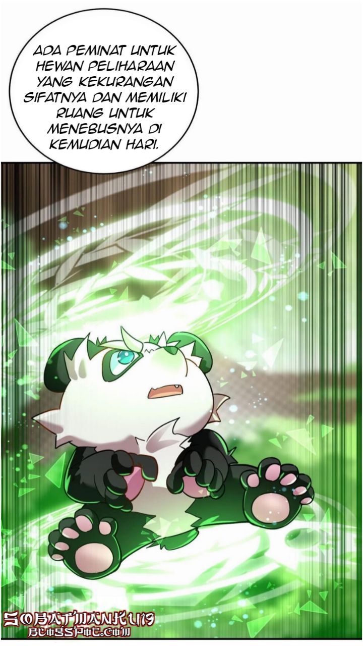 Unscientific Tame Chapter 08 Gambar 30