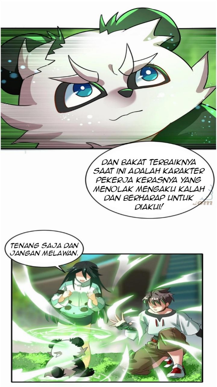 Unscientific Tame Chapter 08 Gambar 31