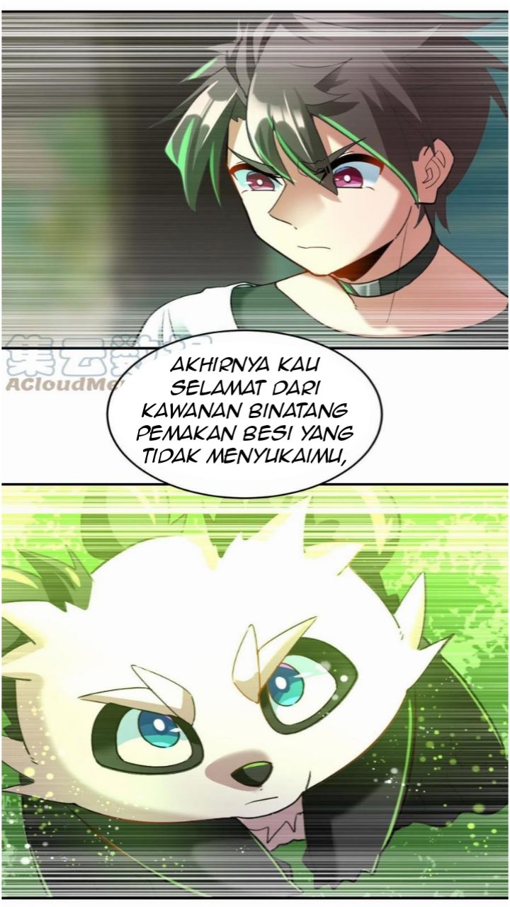Unscientific Tame Chapter 08 Gambar 32