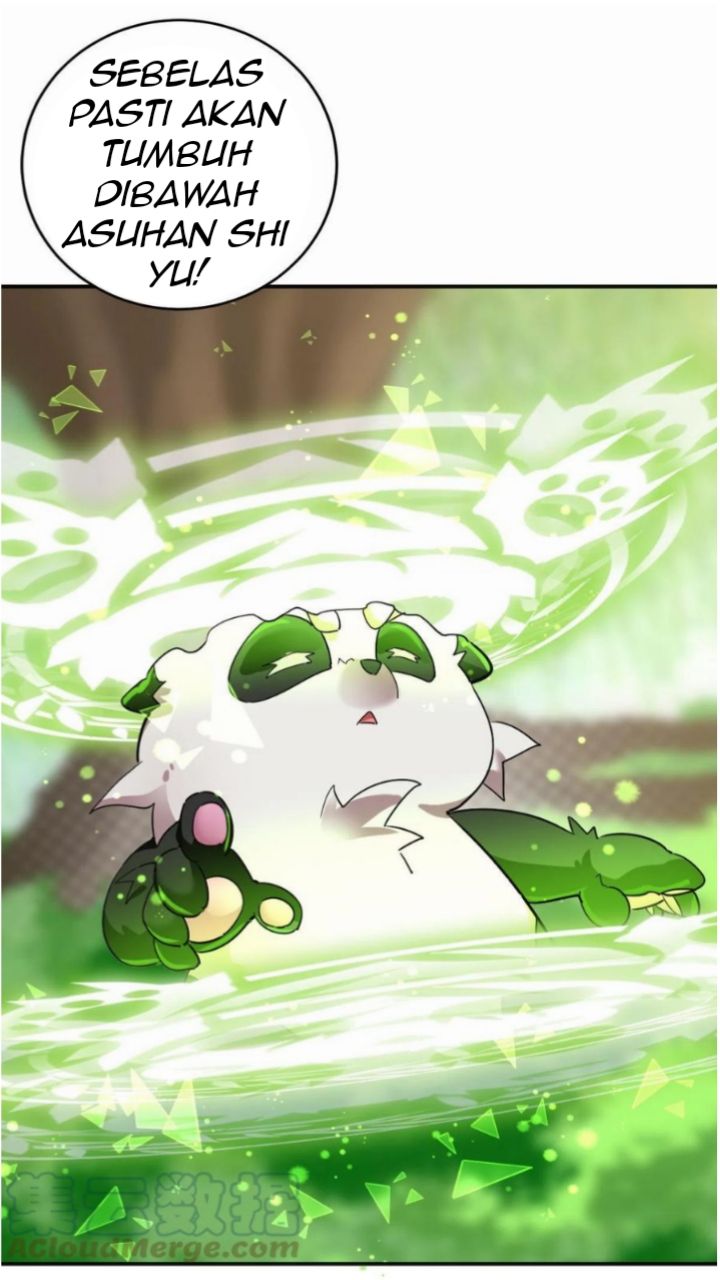 Unscientific Tame Chapter 08 Gambar 33