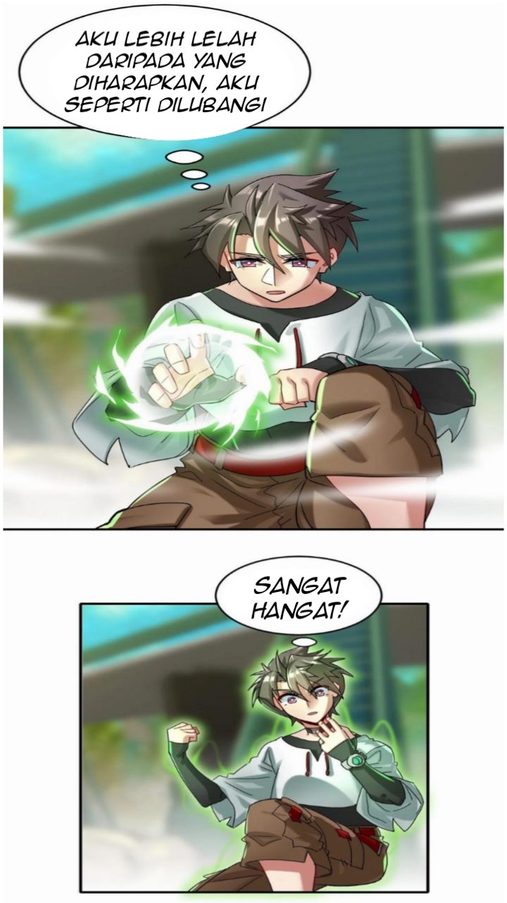 Unscientific Tame Chapter 09 Gambar 4