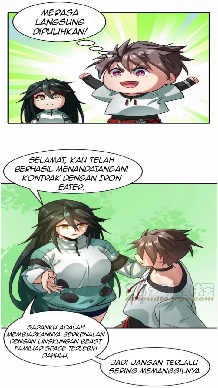 Unscientific Tame Chapter 09 Gambar 5