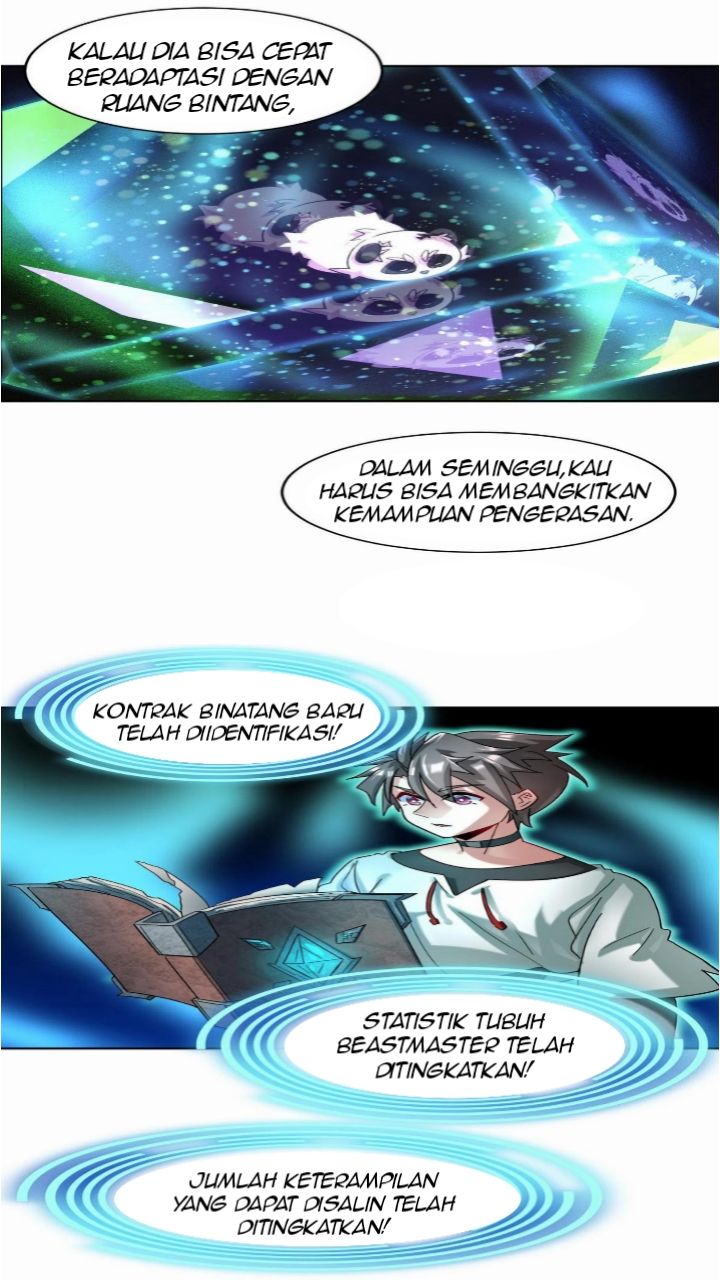 Unscientific Tame Chapter 09 Gambar 6