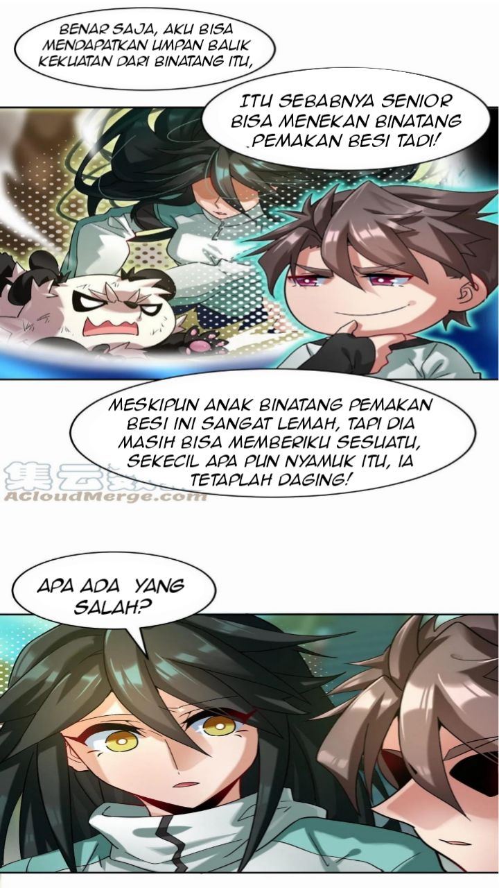 Unscientific Tame Chapter 09 Gambar 7
