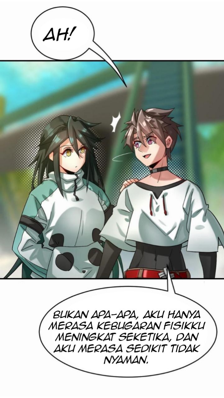 Unscientific Tame Chapter 09 Gambar 8