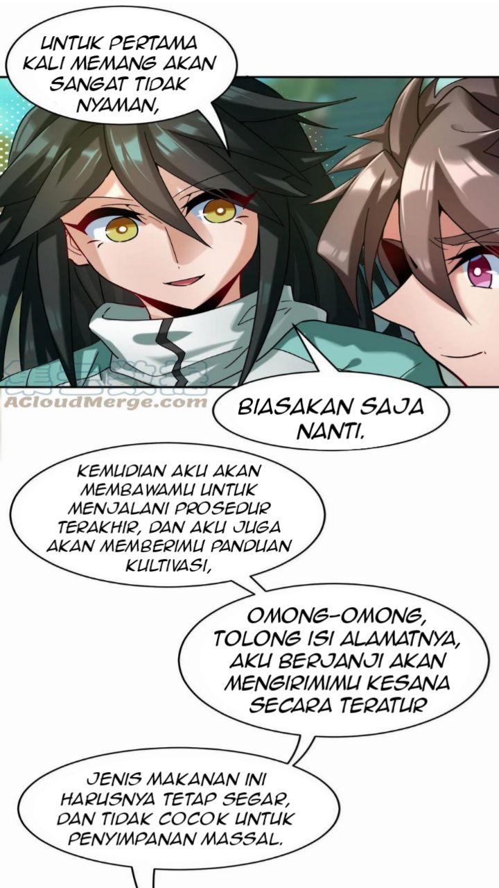 Unscientific Tame Chapter 09 Gambar 9