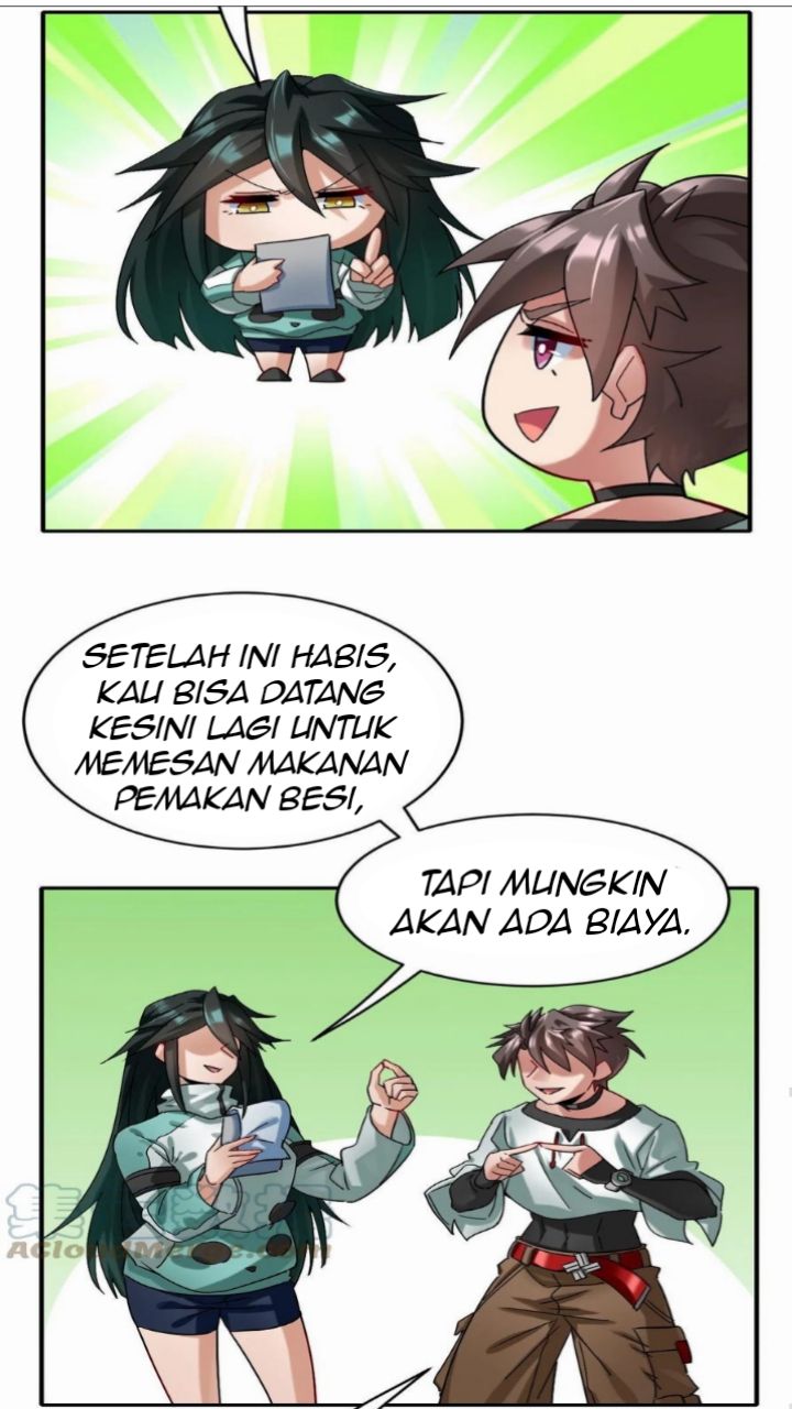 Unscientific Tame Chapter 09 Gambar 10
