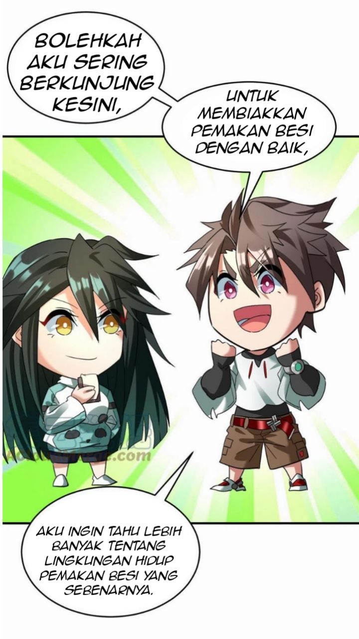 Unscientific Tame Chapter 09 Gambar 12