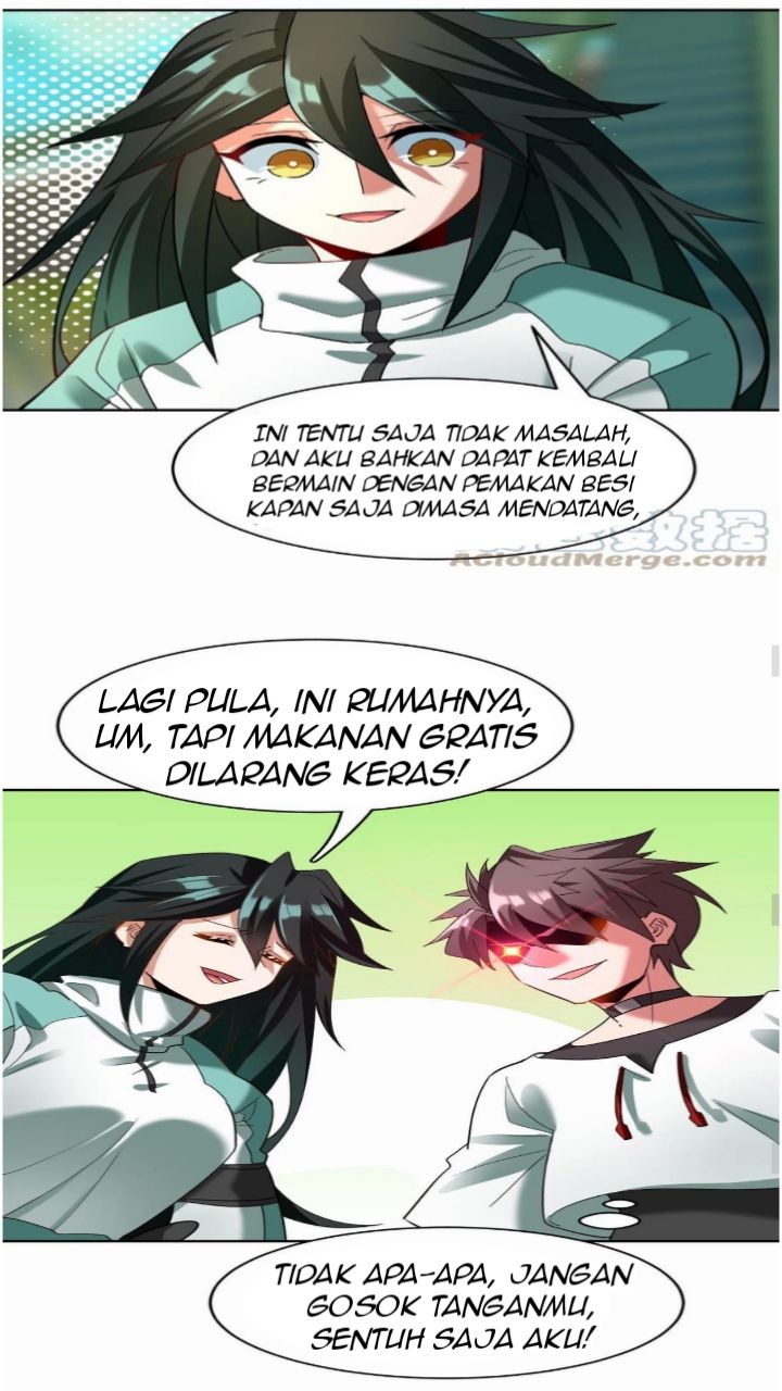 Unscientific Tame Chapter 09 Gambar 13
