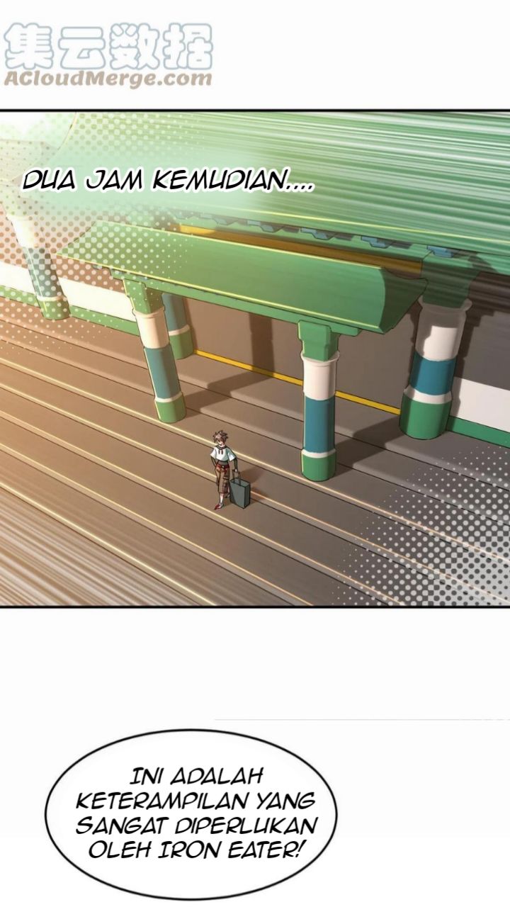 Unscientific Tame Chapter 09 Gambar 14