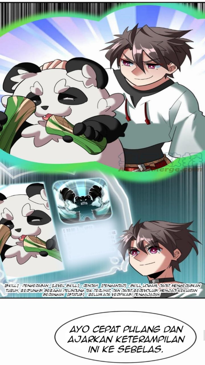 Unscientific Tame Chapter 09 Gambar 15