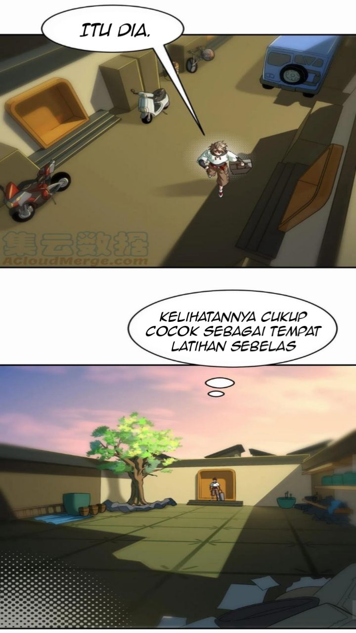 Unscientific Tame Chapter 09 Gambar 16