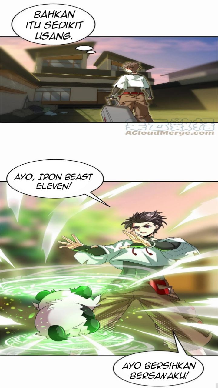 Unscientific Tame Chapter 09 Gambar 17