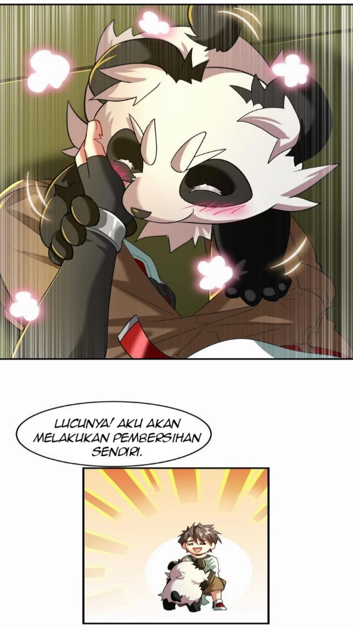 Unscientific Tame Chapter 09 Gambar 19