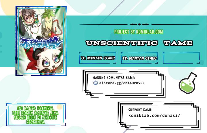 Unscientific Tame Chapter 10 Gambar 1