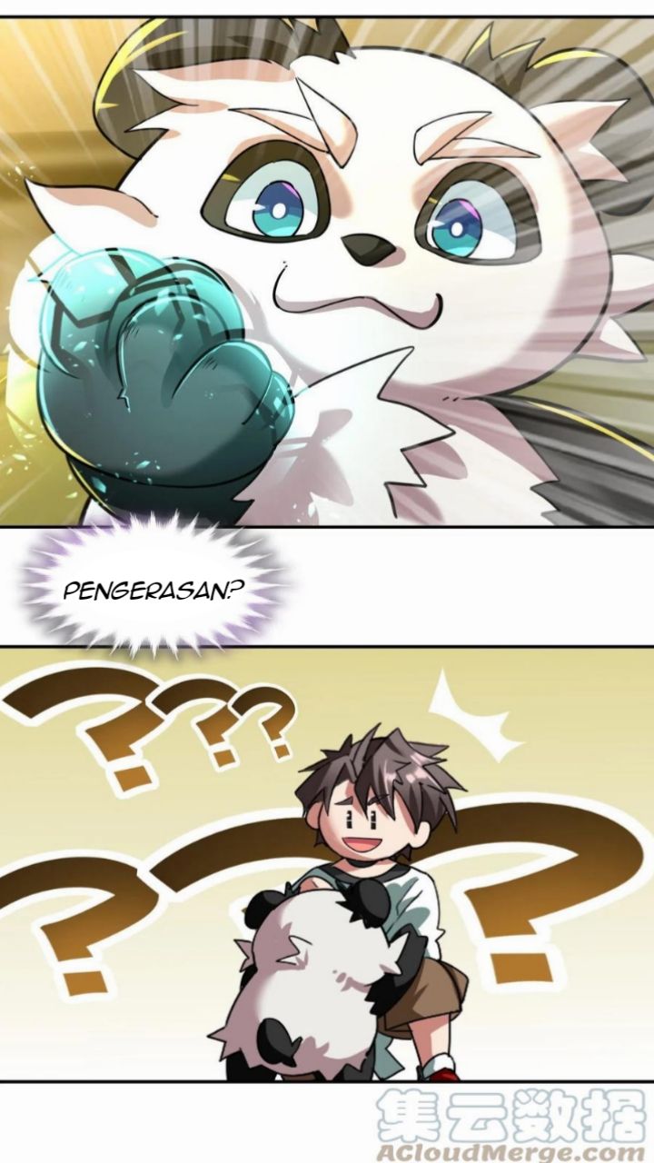 Unscientific Tame Chapter 10 Gambar 4