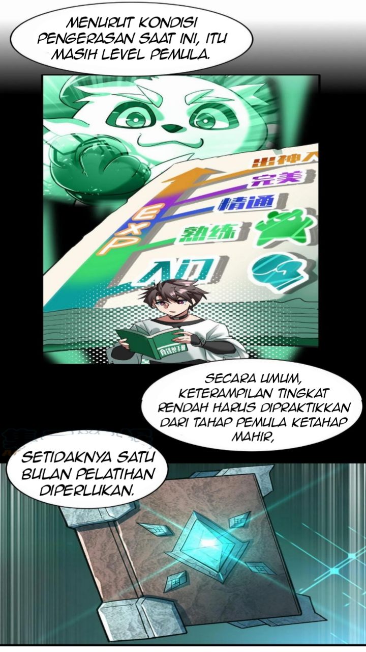Unscientific Tame Chapter 10 Gambar 9