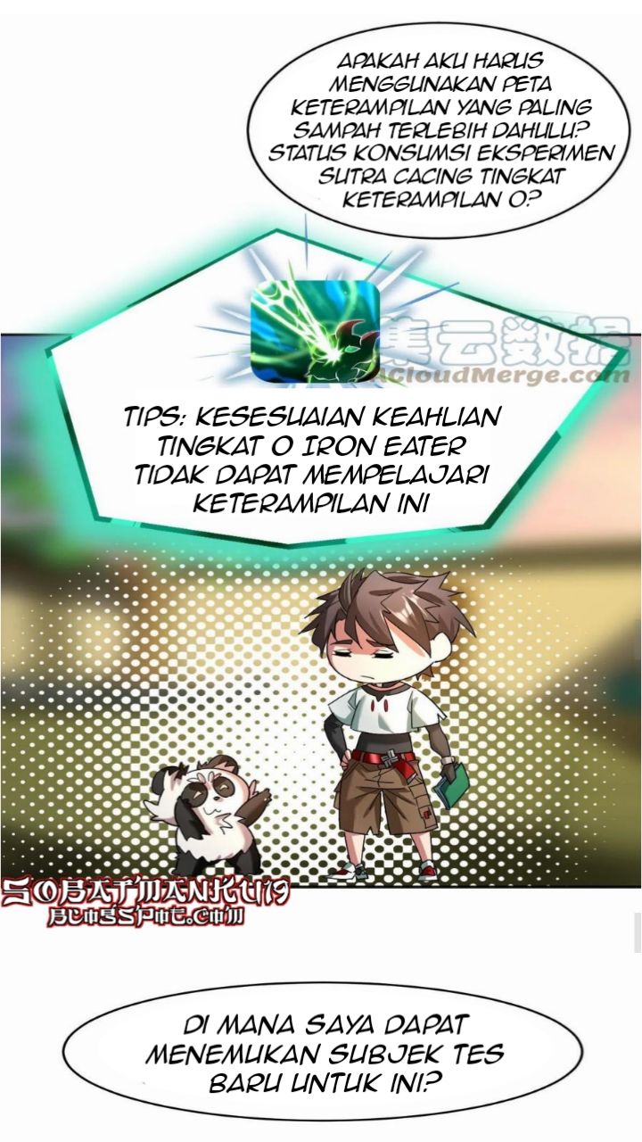 Unscientific Tame Chapter 10 Gambar 11