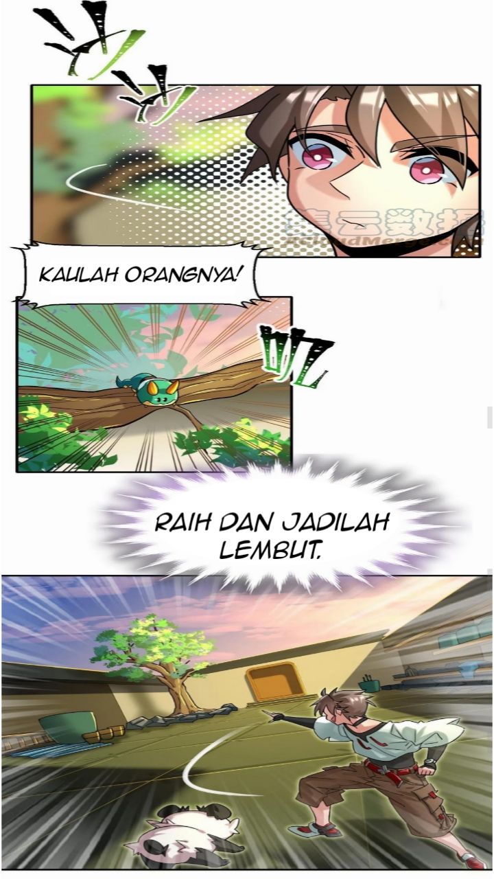 Unscientific Tame Chapter 10 Gambar 12