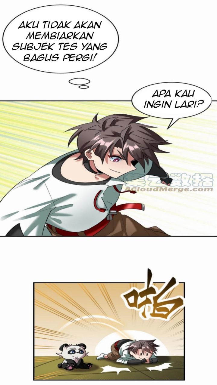 Unscientific Tame Chapter 10 Gambar 21