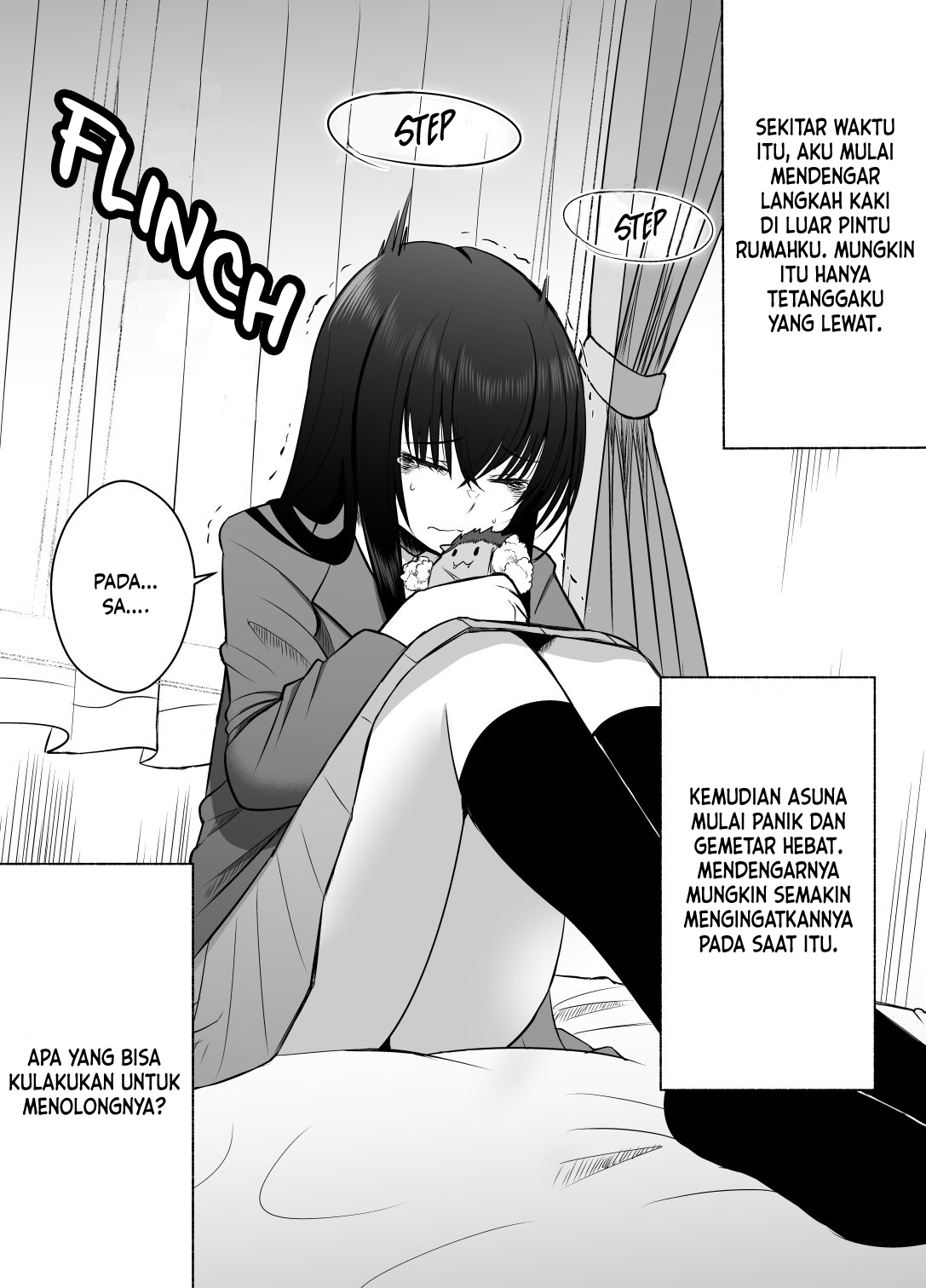 Until I Make My Cousin Happy (Timeskip) Chapter 01-05 Gambar 3
