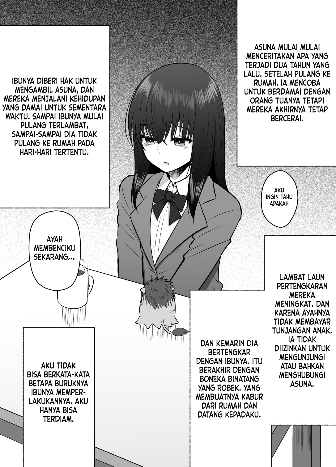 Until I Make My Cousin Happy (Timeskip) Chapter 01-05 Gambar 5