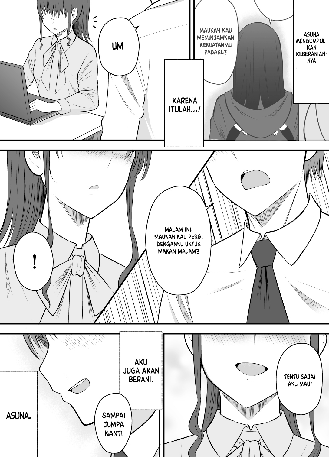 Until I Make My Cousin Happy (Timeskip) Chapter 23 Gambar 1