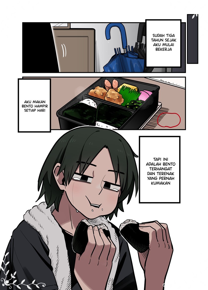 Until My Bentos Are Made With the Loving Care of My Wife Chapter 01 Gambar 3