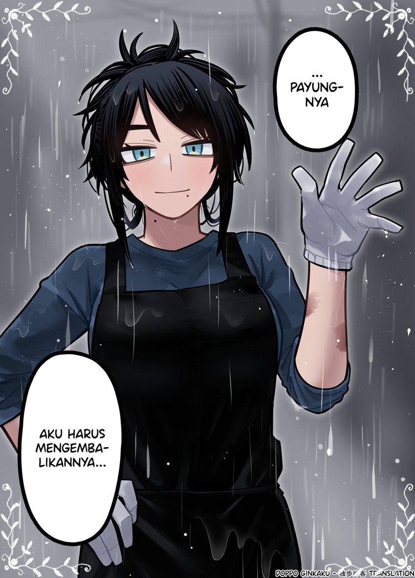 Until My Bentos Are Made With the Loving Care of My Wife Chapter 01 Gambar 5
