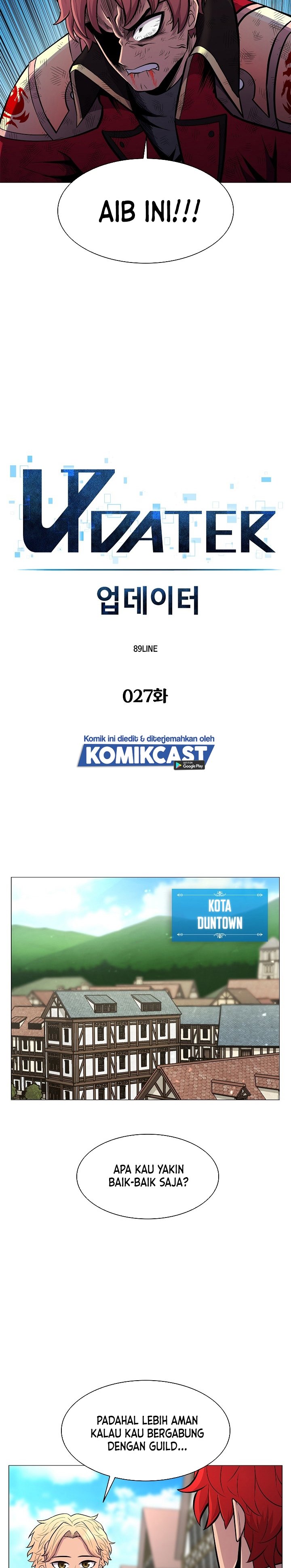Updater Chapter 27 Gambar 4