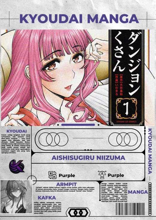 Ura Dungeon Okusan Chapter 01 Gambar 1