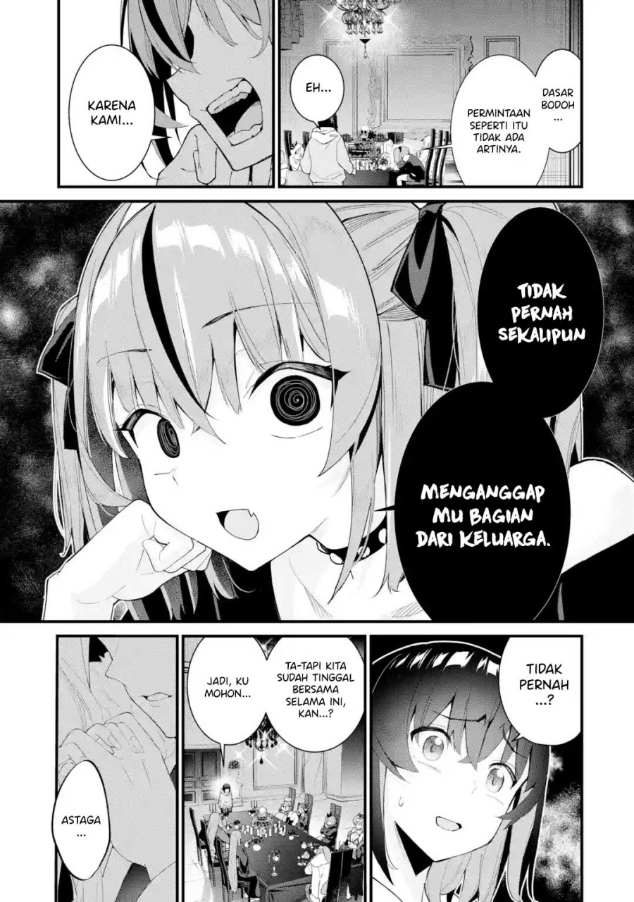 Urakata de Support Shiteta Geinou Ikka wo Tsuihousareta Boku wa, Futsuu no Seishun wo Ouka Shitai. Chapter 01 Gambar 14